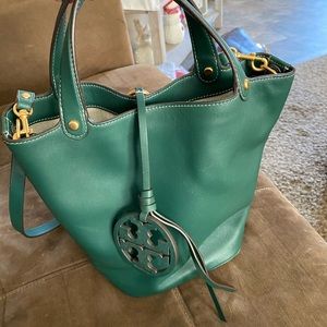 Tory Burch Miller Bucket Bag